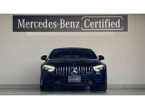 AMG GT 4ドアクーペ 43 4マチックプラス AMG ライドコントロール プラスパッケージ 4WD 