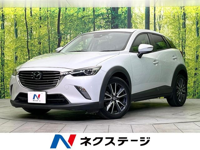 CX-31.5 XD プロアクティブ