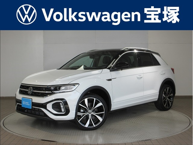 T-Roc TDI Rライン ディーゼル 