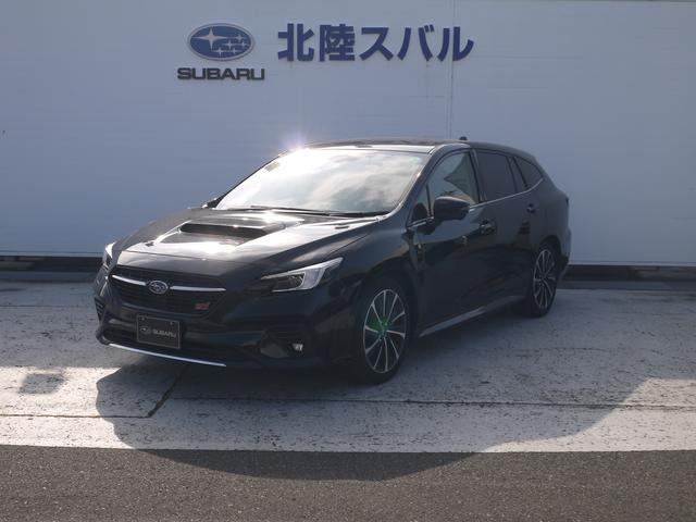 レヴォーグ 1.8 STI スポーツ EX 4WD 