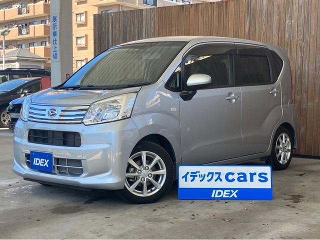 ムーヴ X リミテッドII SAIII 