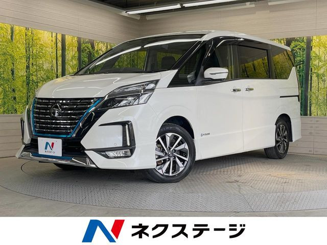 セレナ 1.2 e-POWER ハイウェイスター G 