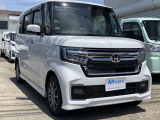 N-BOXカスタム L 4WD 