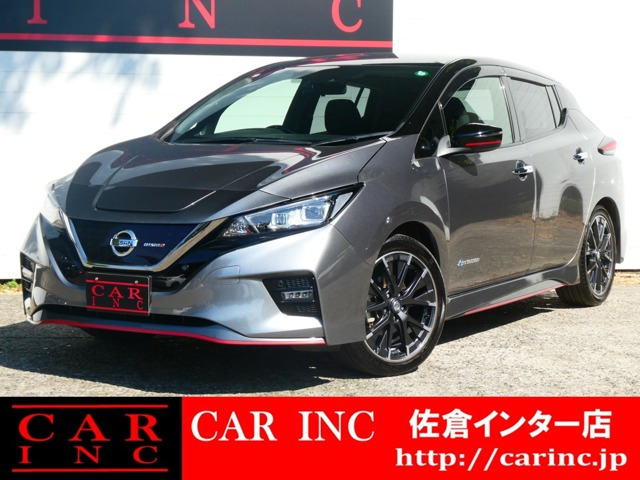 リーフNISMOプロパイロット eペダル シートヒーター