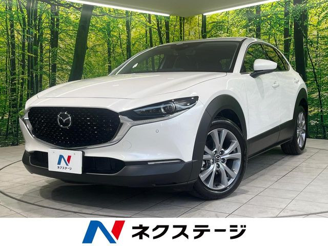 CX-30 2.0 20S プロアクティブ ツーリングセレクション 