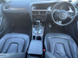 A4アバント 2.0 TFSI クワトロ 4WD 後期型 黒革 スマートキー Bluetooth