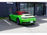911カブリオレ カレラS PDK