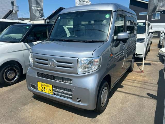 N-VAN G 