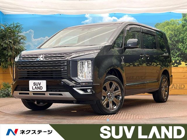 デリカD:5 2.2 ジャスパー 4WD 