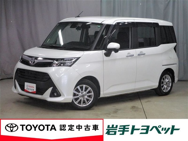 タンク1.0 G ウェルキャブ 助手席リフトアップシート Aタイプ 4WD