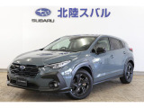 クロストレック入庫しました!元レンタカー!きちんと点検されており、安心してお乗りいただけます!