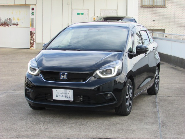 フィット  1.5 e:HEV ホーム