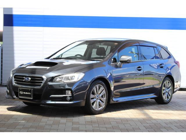 レヴォーグ 1.6 GT-S アイサイト プラウドエディション 4WD 