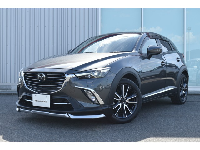 CX-31.5 XD Lパッケージ 4WD