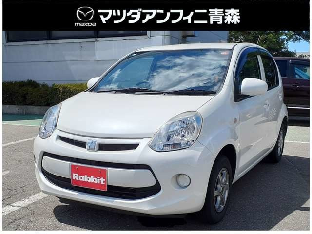パッソ1.0 X Lパッケージ 4WD