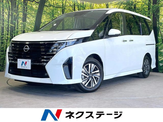 セレナ 2.0 ハイウェイスター V Vセレクション 