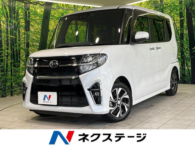 タントカスタム X セレクション 