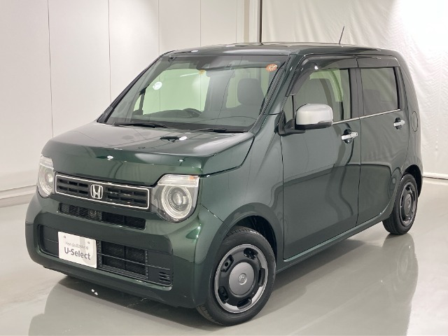 N-WGN L スタイルプラス ビター 