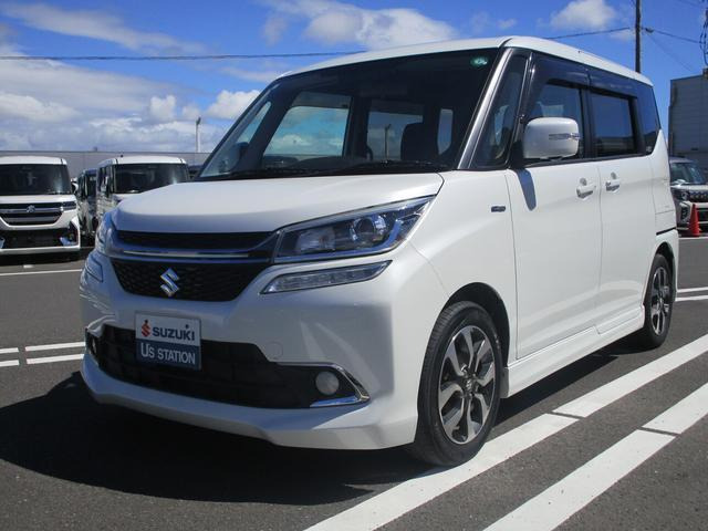 ソリオバンディット 1.2 ハイブリッド(HYBRID) SV 