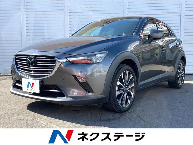 CX-3 1.8 XD プロアクティブ 