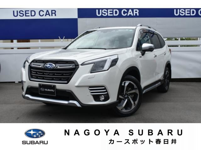 フォレスター 2.0 アドバンス 4WD 