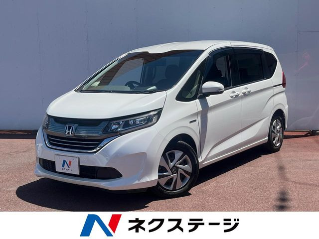 フリードハイブリッド  ハイブリッド・Gホンダセンシング