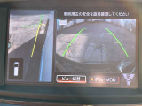 アラウンドビューモニター装備!サイドも確認できるので溝や壁があっても安心です!!