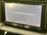【ナビゲーション】目的地までしっかり案内してくれる使いやすいナビ。Bluetooth接続すればお持ちのスマホやMP3プレイヤーの音楽を再生可能!毎日の運転がさらに楽しくなります!!