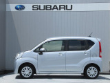 ステラは、コンパクトなボディサイズでキビキビした軽快な走りと低燃費を両立するために車両、ユニット、エネルギーマネジメントを追求し、クルマの愉しさと低燃費のどちらも大切にしています