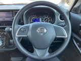 ハンドル操作がしやすいため、ストレスフリーの運転のしやすさです♪