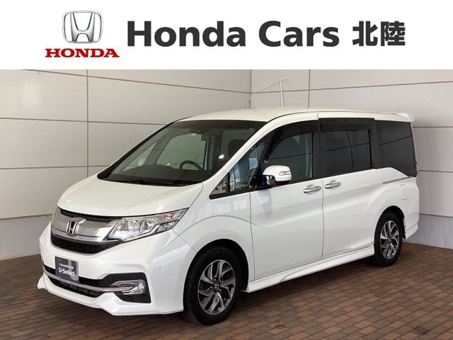 ステップワゴン 1.5 スパーダ ホンダ センシング 