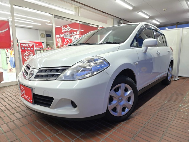 ティーダ1.5 15M FOUR 4WD