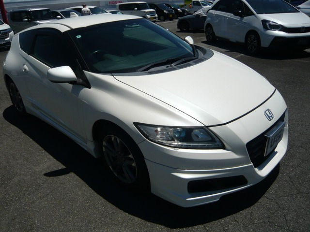 CR-Z1.5 アルファ ブラックレーベル
