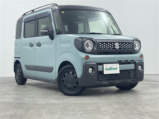 スペーシアギア ハイブリッド(HYBRID) XZ 修復歴無し