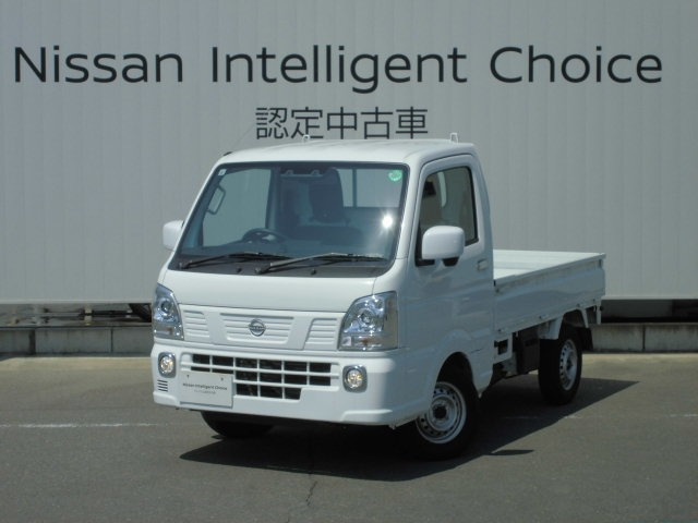 クリッパートラック DX 4WD 