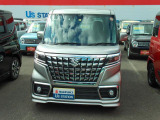 スペーシアカスタム ハイブリッド(HYBRID)  GS 