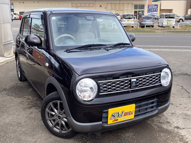 アルトラパン L 4WD 