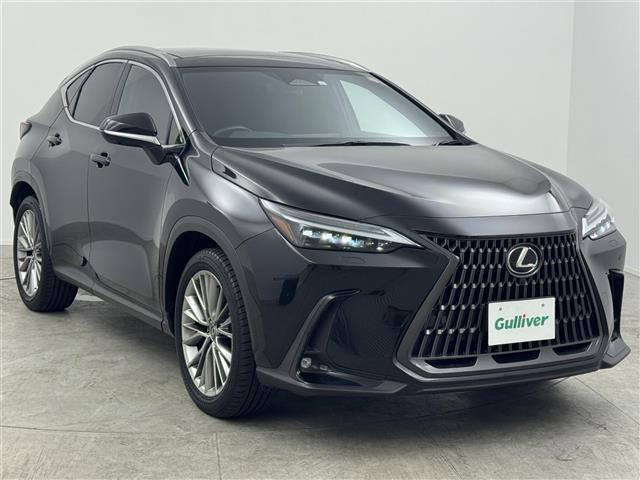 NX 350h バージョンL 本革シート サンルーフ