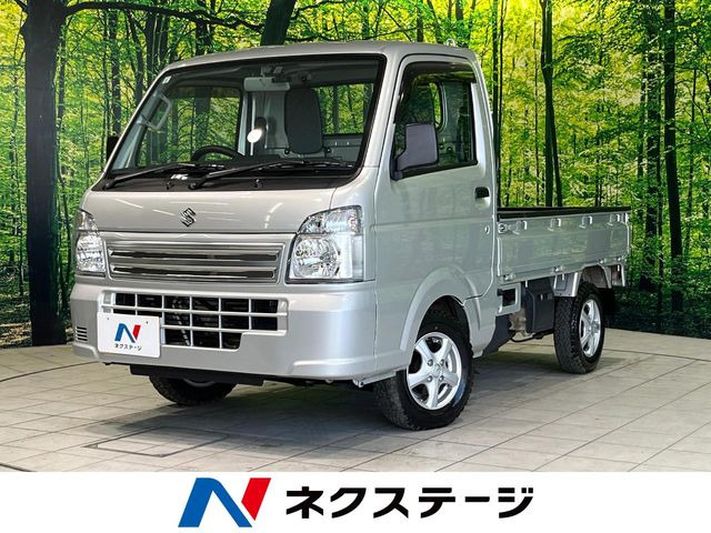 キャリイ KC エアコン パワステ 