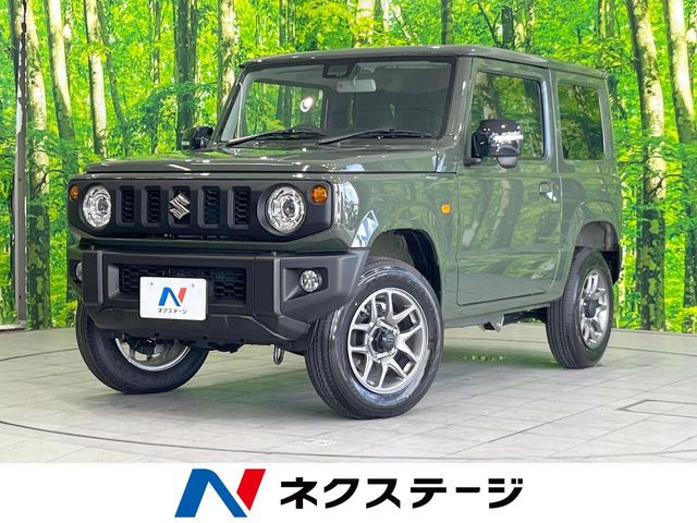 ジムニー  XC