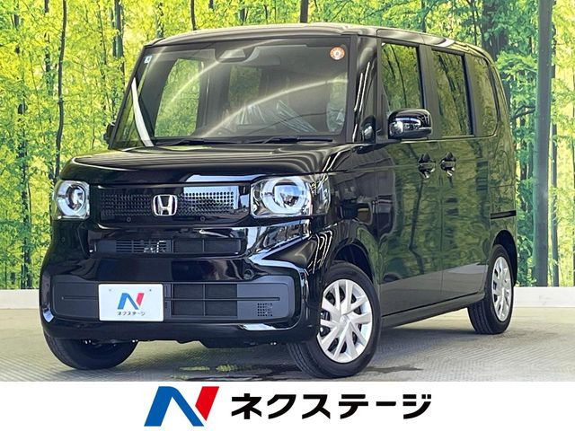 N-BOX ベースグレード 