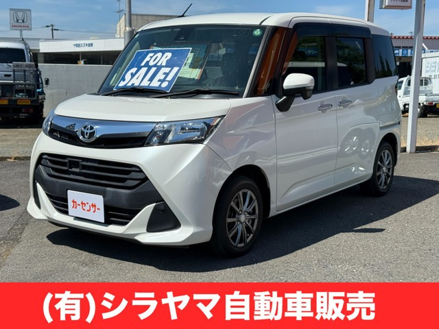 タンク 1.0 G S 4WD 