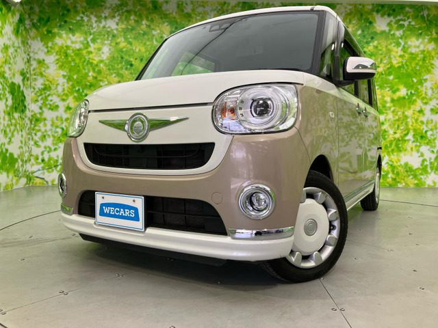 ムーヴキャンバス G メイクアップ SAIII 