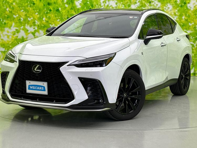 NX350h Fスポーツ 4WD
