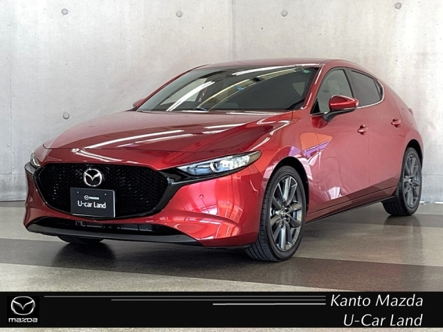 MAZDA3ファストバック 1.5 15S ツーリング 