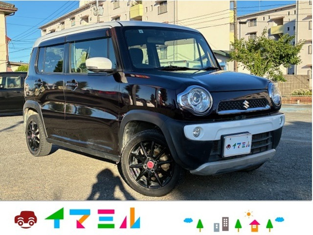 ハスラーX 4WD