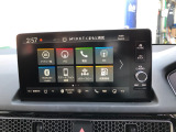 【HONDA CONNECTナビ】9インチワイドディスプレーで操作しやすく、AppleCarplayにも対応しています!より便利、より快適でおすすめです★