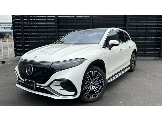 EQS SUV450 4マチック AMGラインパッケージ 4WD