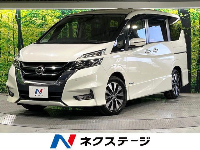 セレナ 2.0 ハイウェイスター 