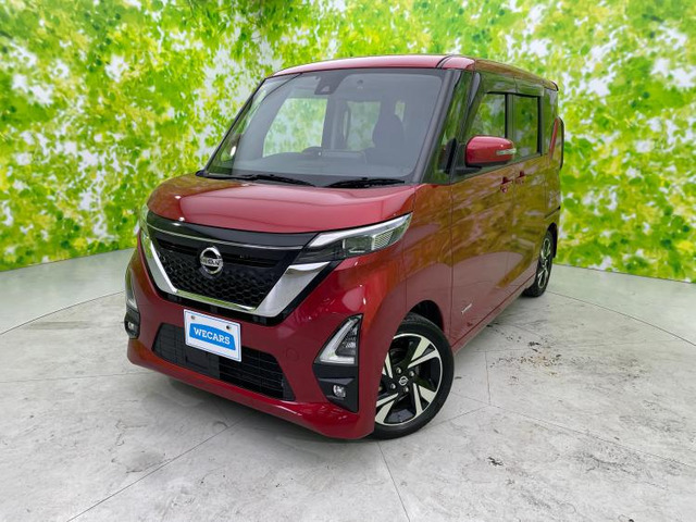 ルークスハイウェイスター Gターボ プロパイロットエディション